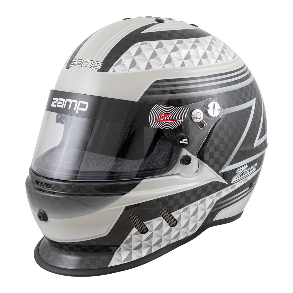 Zamp RZ-65D Graphic Helmet