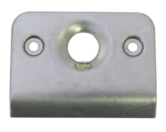 Quarter Turn Back Plate 1-3/8 inch Spring