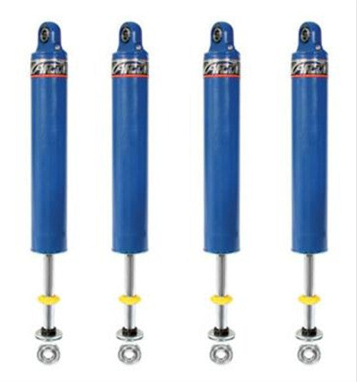 AFCO Shocks 74 Series Street Stock Stop and Go Track Shocks 4 Pack