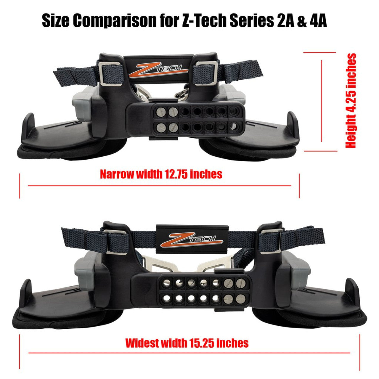 Head and Neck Restraint 2A