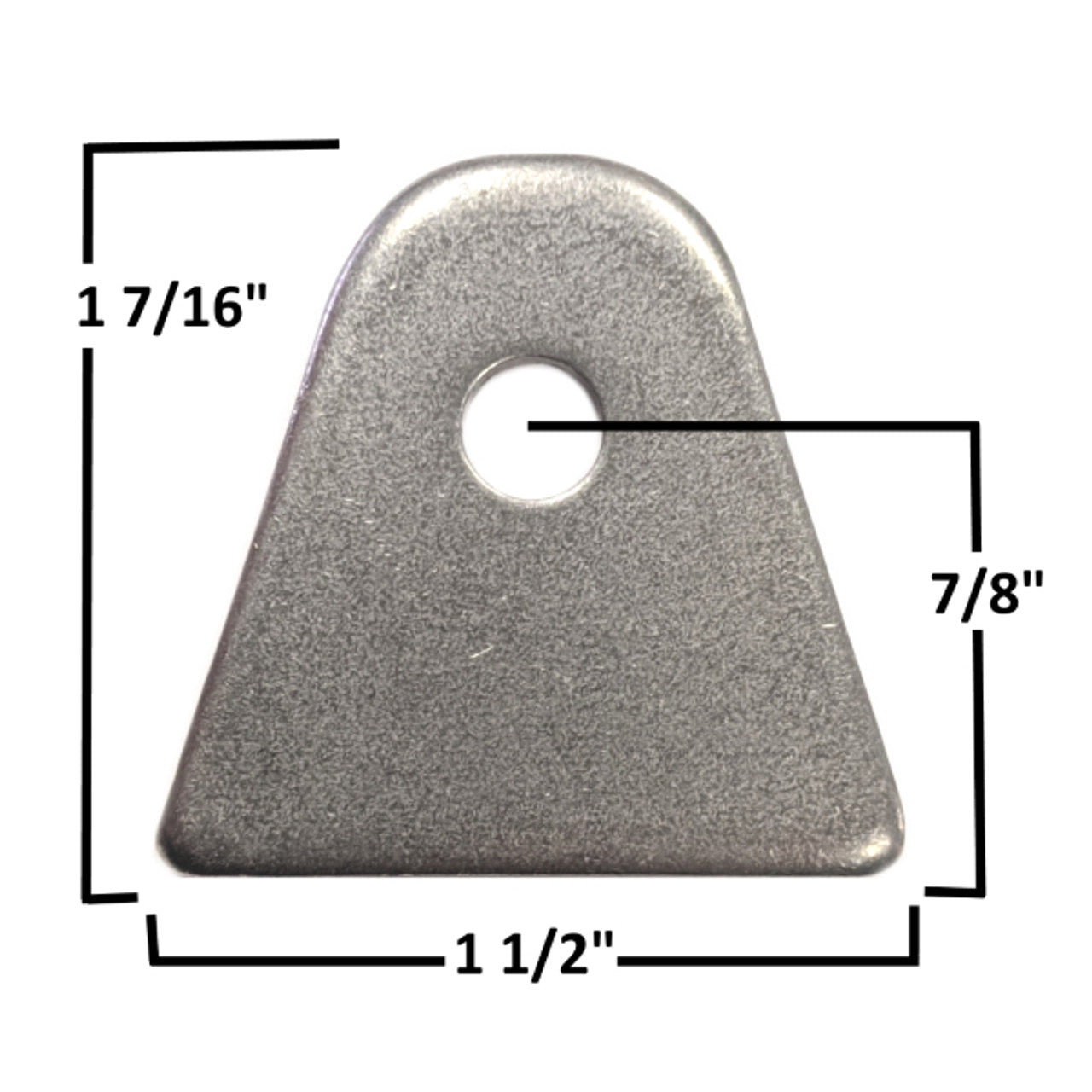 Flat Mounting Tab