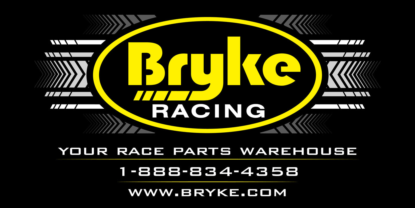 Bryke Racing Banner