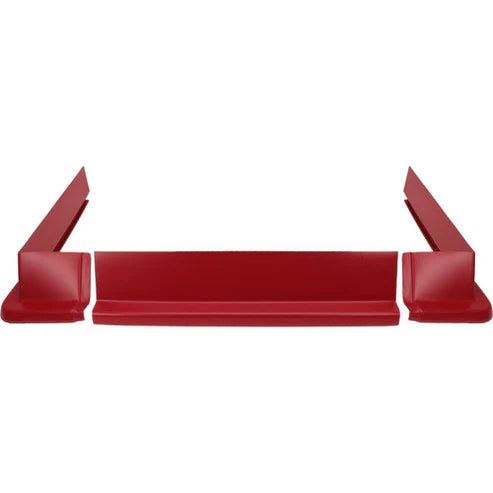 MD3 Modified Valance Red