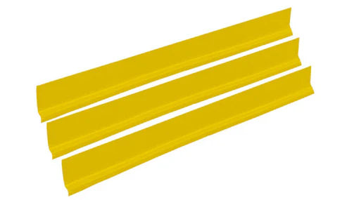 MD3 Modified Rocker Panel Fluorescent Yellow