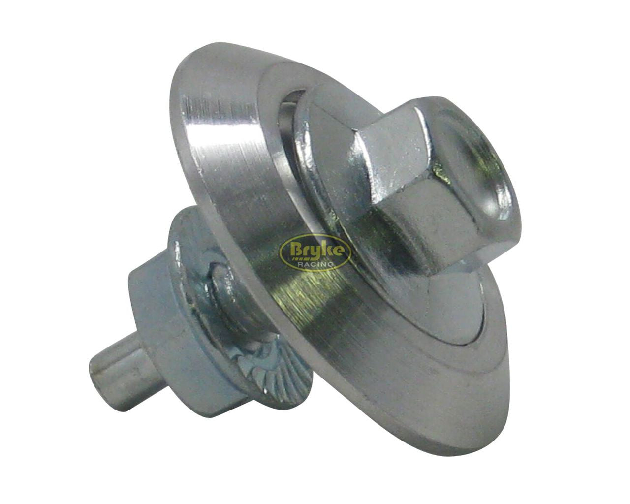 Body Washer with LONG Hex Head and Bolt and Flange Nut