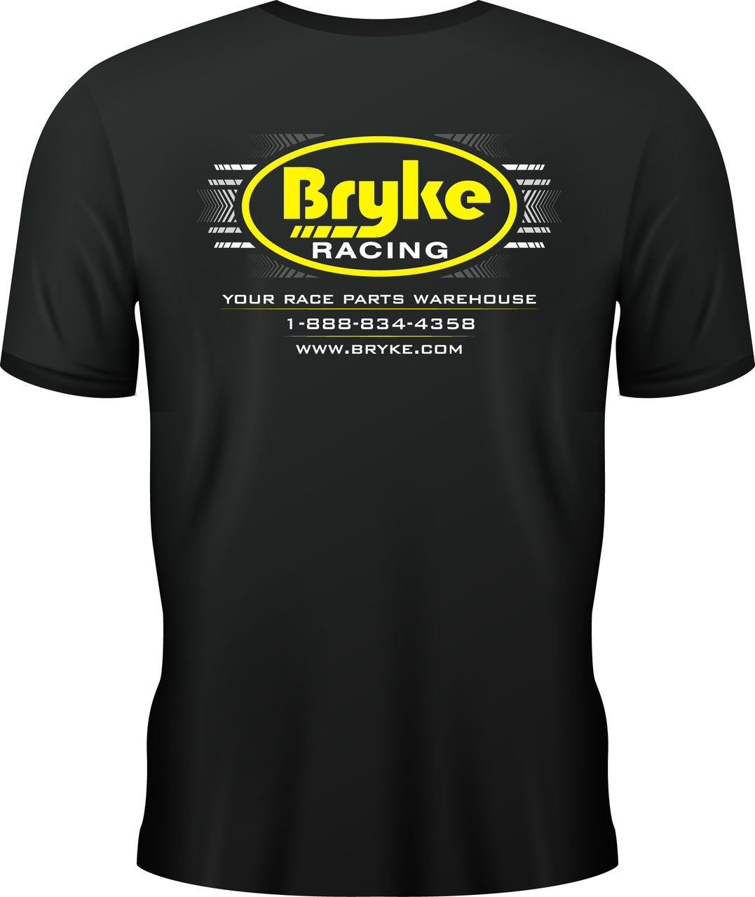 Bryke Racing Short Sleeve T-Shirt