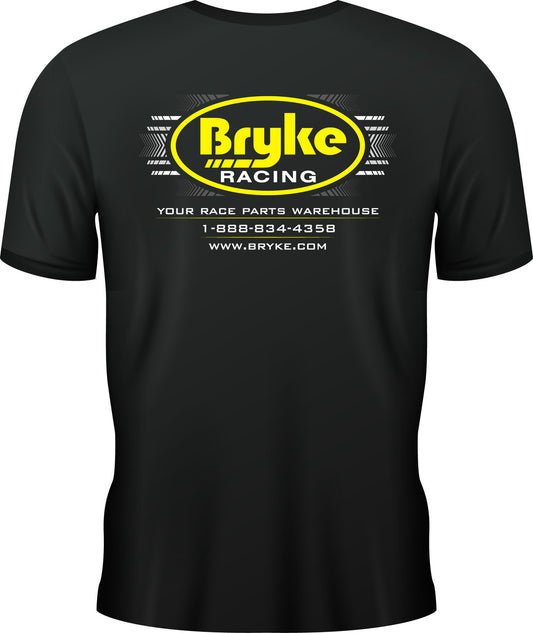 Bryke Racing Short Sleeve T-Shirt