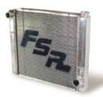 FSR Radiator 19x24 Triple Pass