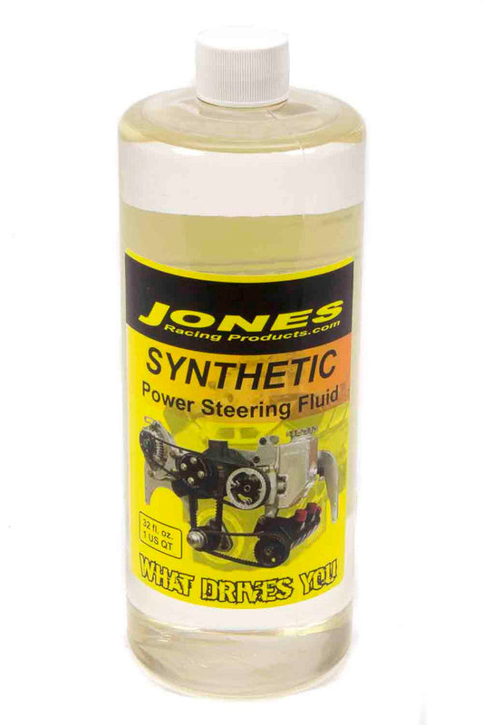 Jones Power Steering Fluid