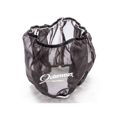 Outerwear Pre-Filter Air Cleaner Cover 14 x 5 - Black