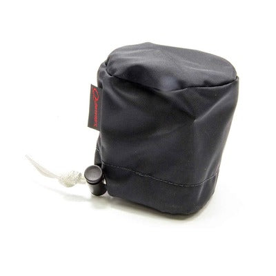 Scrub Bag for V/C Breathers Black