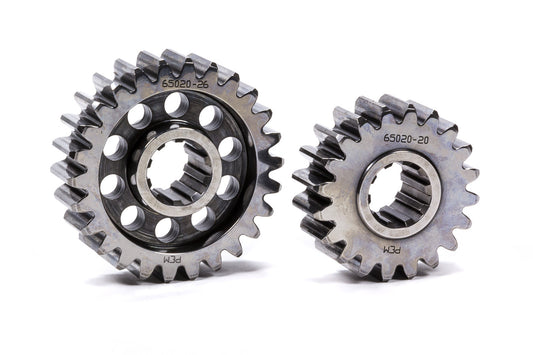 PEM QC PREMIUM Gears Set4Q 4.11/5.25 & 4.86/6.21