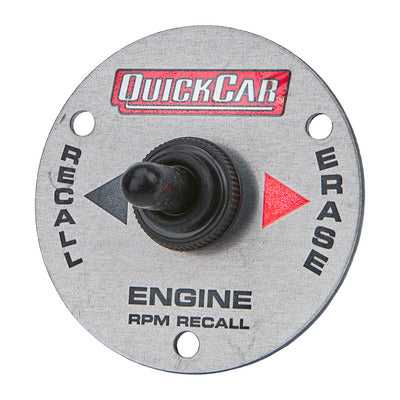 Toggle Switch for Remote Recall Tach