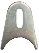 Body Radius Tabs Slotted