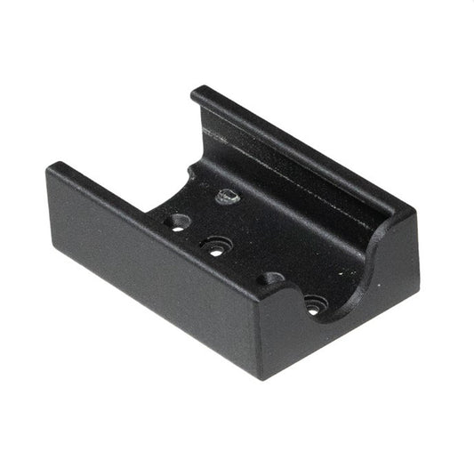 Wehrs Plastic Mount for Nitro Bee Race Receiver Flat