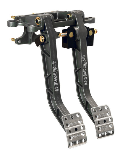 Dual Pedal Forward Mount