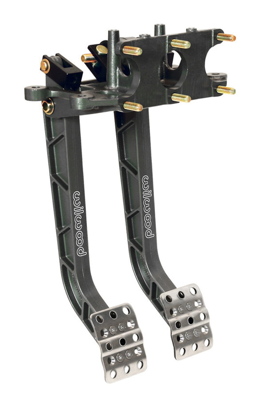 Wilwood Reverse Mount Pedals 6.25 to 1