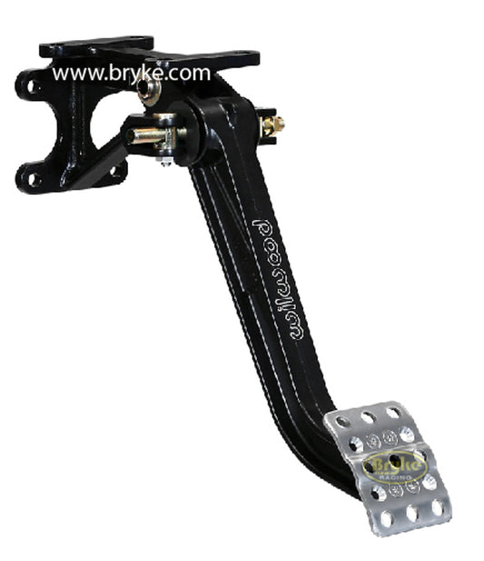 Wilwood Brake Pedal Forward Swing Mount Dual MC