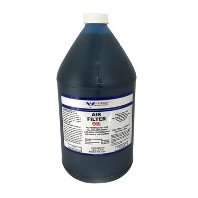 Walker Air Filter Oil Gallon