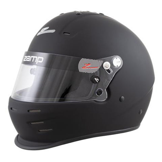 Zamp RZ-36 Helmet Matte Black