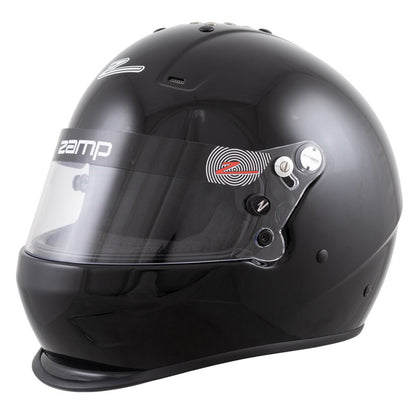 Zamp RZ-36 Dirt Helmet Gloss Black