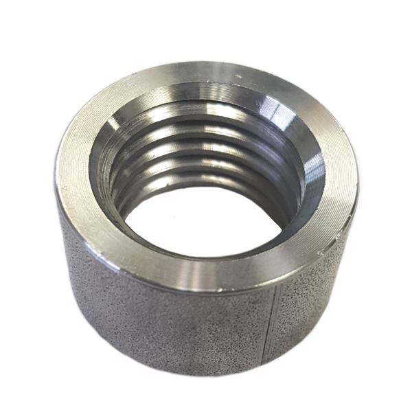 Steel Bushing for Weight Jack 3/4in Long