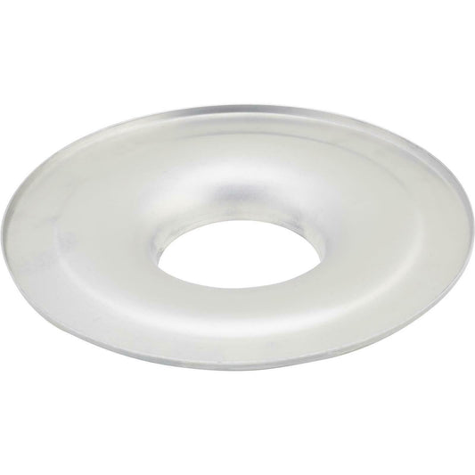 14" Flat Air Cleaner Bottom