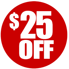 Coupon Code: 25OFF - Expires 9/30/24 - Enter Coupon code at check out -