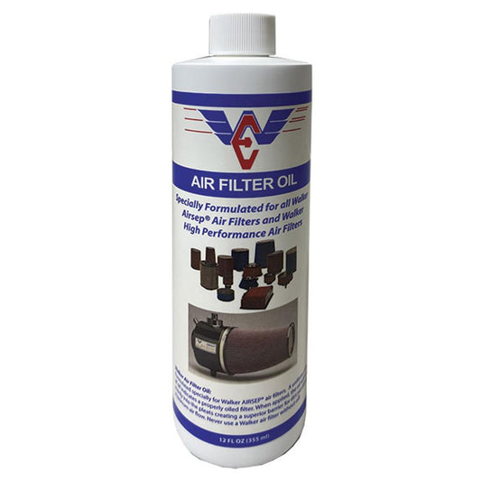 Walker Air Filter Oil 12oz