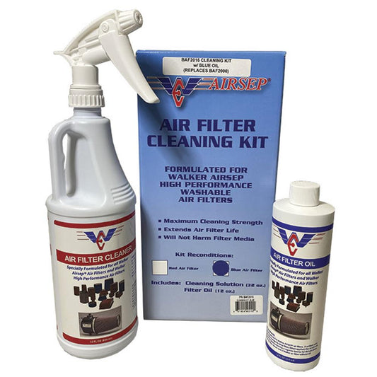 Walker Air Filter Cleaning Kit