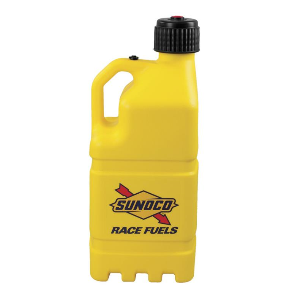 Sunoco Utility Jug 5 Gallon Yellow