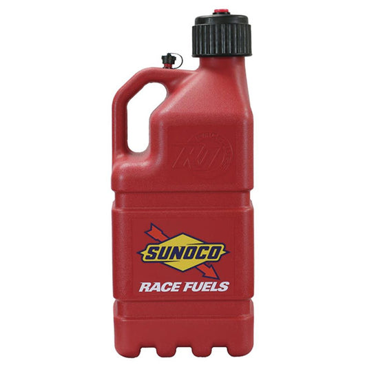 Sunoco Utility Jug 5 Gallon Red (IN STORE PICKUP ONLY)