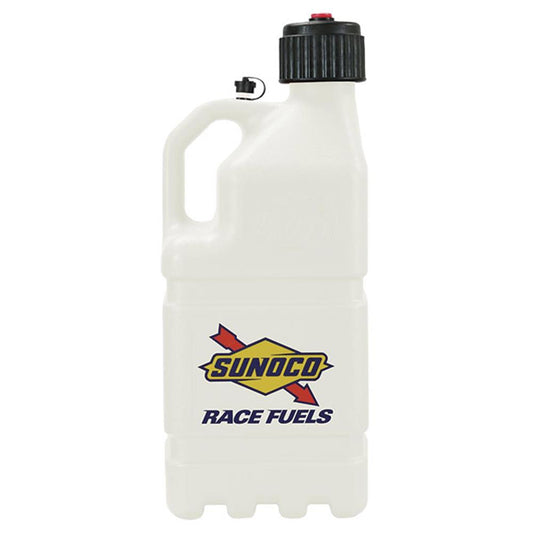 Sunoco Utility Jug 5 Gallon Clear