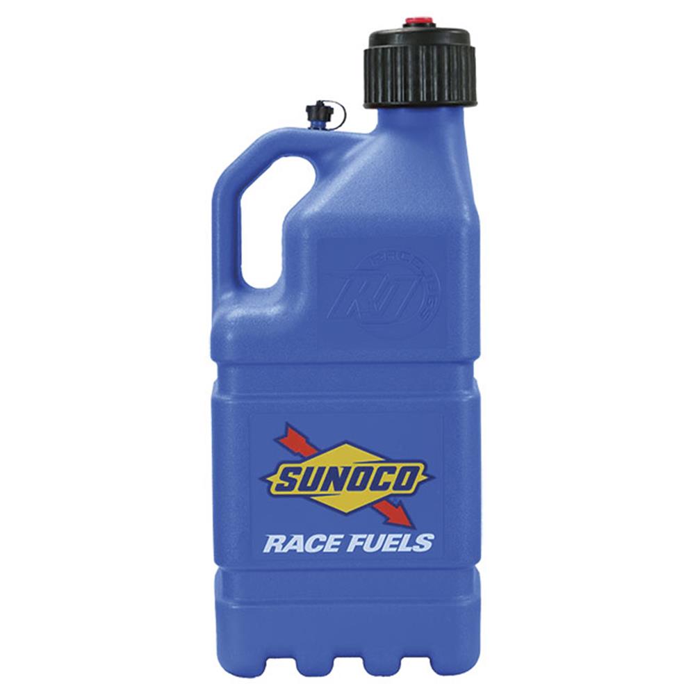 Sunoco Utility Jug 5 Gallon Blue