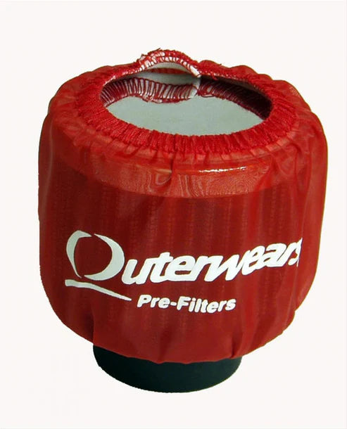 Outerwear Valve Cover Breather Red