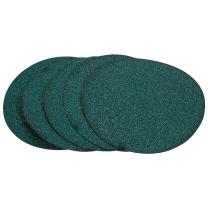 Tire Backing Pad and Sanding Discs