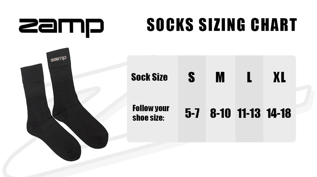 Zamp Racing Socks