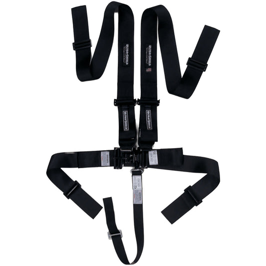 Ultra Shield 5 Point Racing Harness