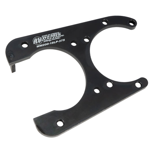 Wehrs LR Caliper Plate