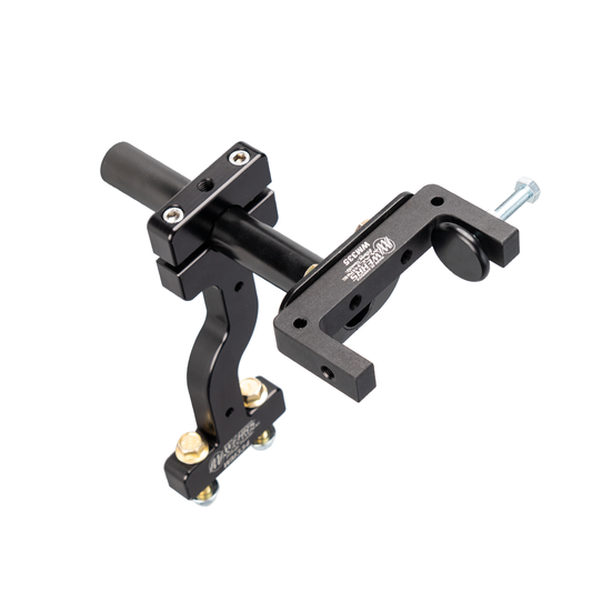 Metric Chassis Radiator Mount Kit