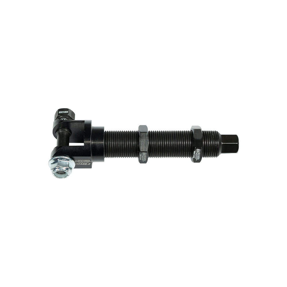 6in Screw Jack with Clevis Shock Mount