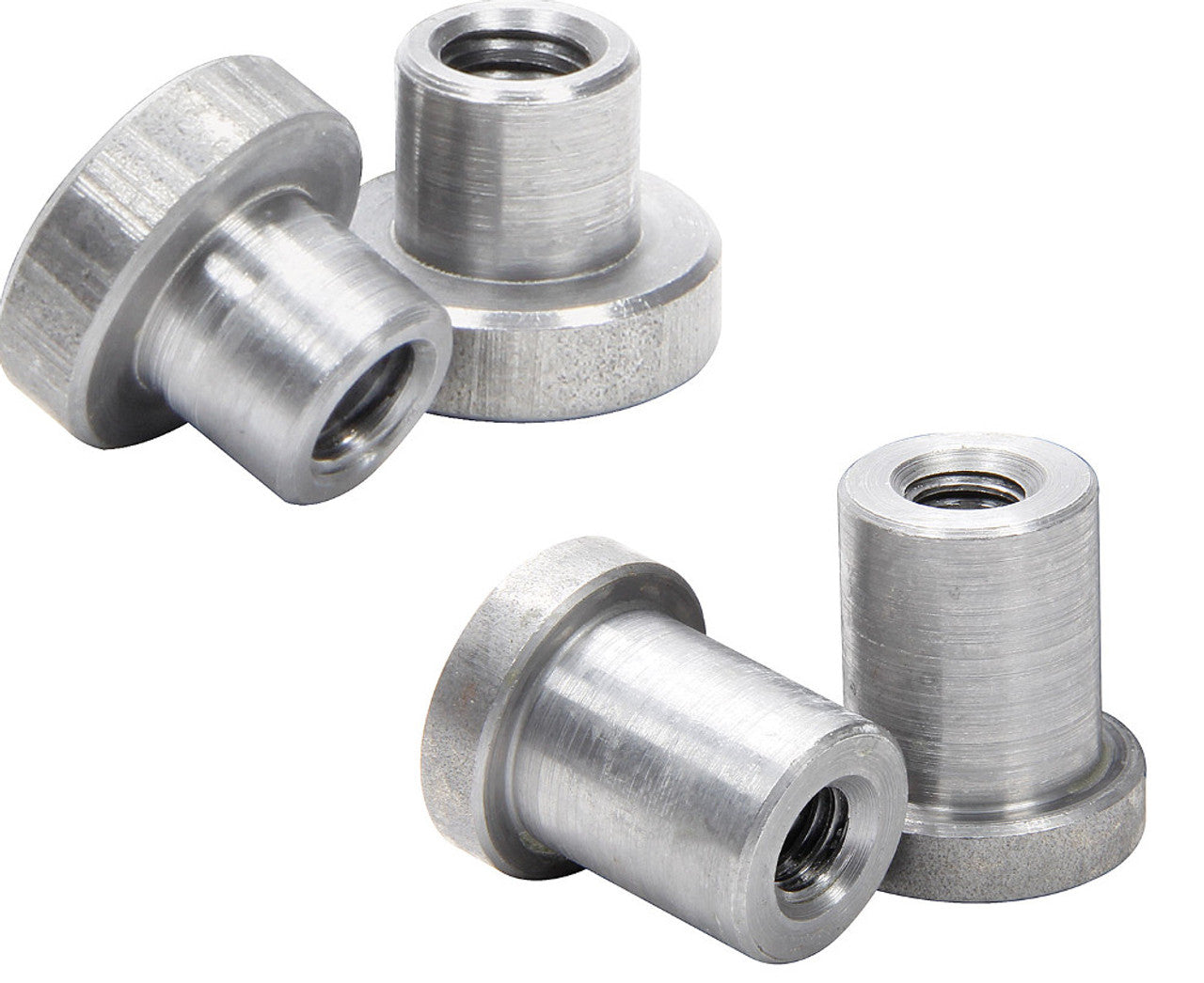 Weld On Nuts 3/8-16 Long – Bryke Racing