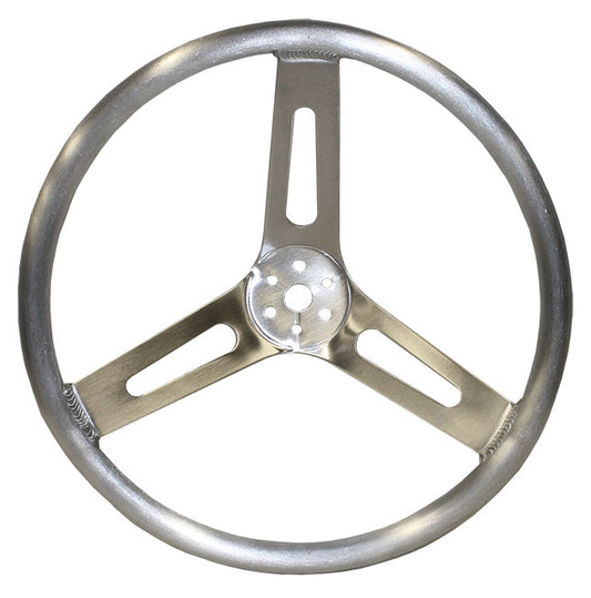 15" Aluminum Steering Wheel