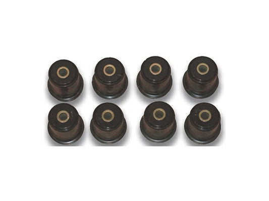 Metric Bushing Kit Polyurethane 8 pack