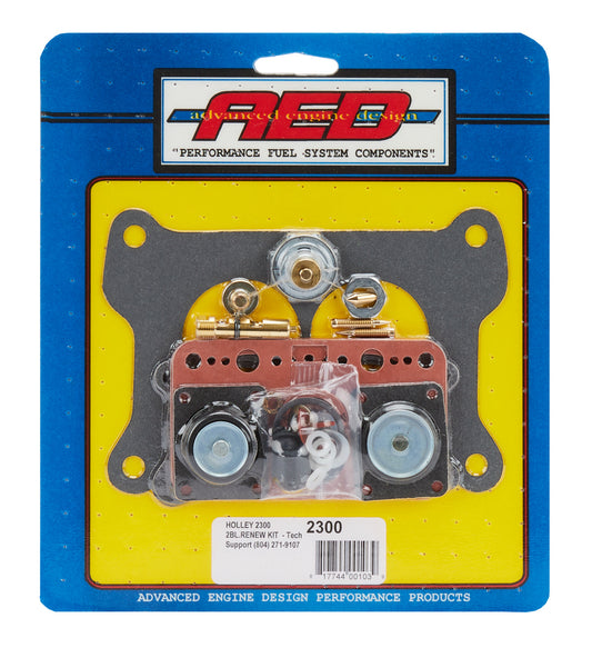 Carb Rebuild Kit 2 Barrel