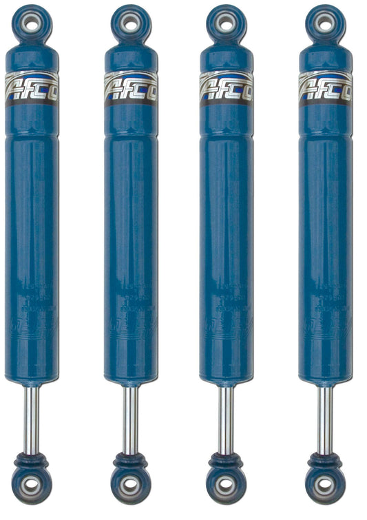 AFCO Shocks 14 Series Shock Package for Street Stock Fast Momentum 4 Pack