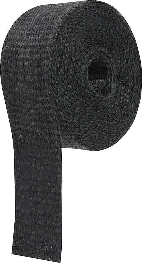 Exhaust Wrap Black 25ft