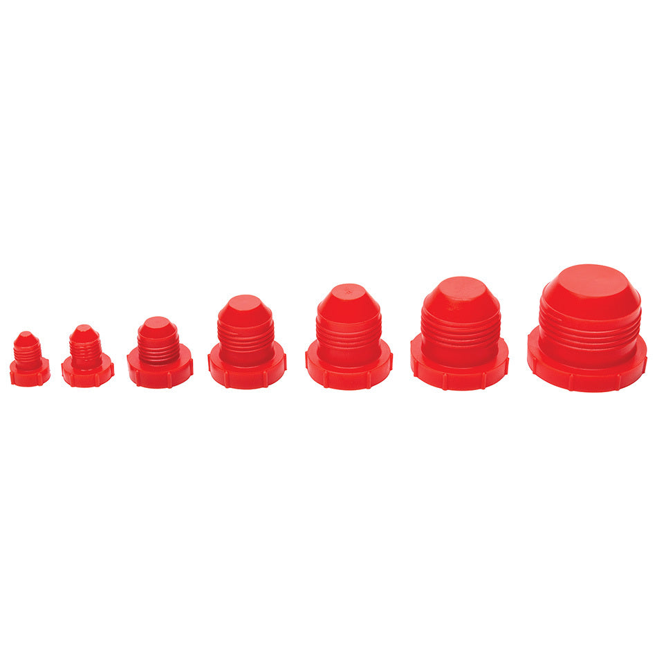 AN Plastic Plug Kit -3AN to -16AN