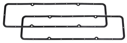 SBC Valve Cover Gasket Steel Core Rubber