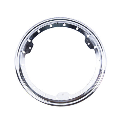 Bassett Beadlock Ring Chrome